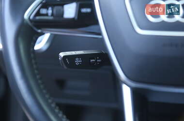 Седан Audi A6 2019 в 