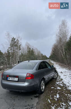 Седан Audi A6 2000 в 