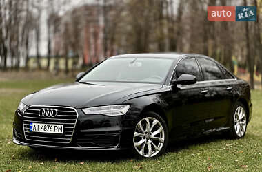 Седан Audi A6 2016 в 