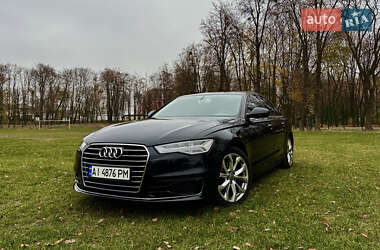 Седан Audi A6 2016 в 