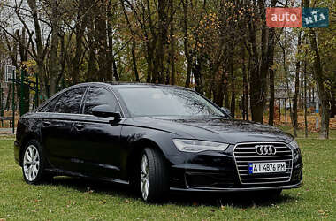 Седан Audi A6 2016 в 