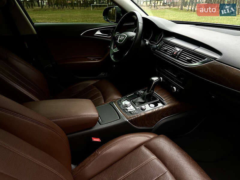 Седан Audi A6 2016 в Киеве