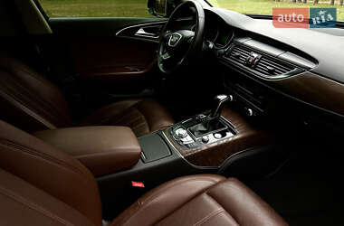 Седан Audi A6 2016 в 