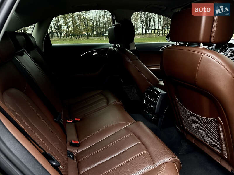 Седан Audi A6 2016 в Киеве