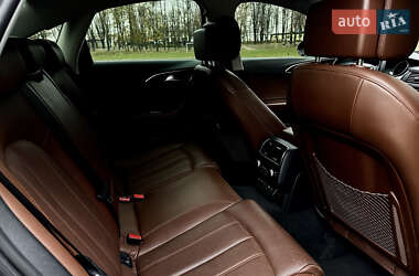 Седан Audi A6 2016 в 