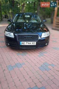 Седан Audi A6 2008 в 
