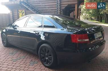 Седан Audi A6 2008 в 