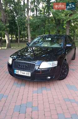 Седан Audi A6 2008 в 