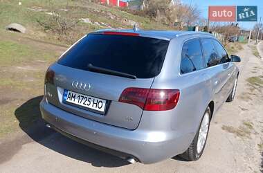Универсал Audi A6 2005 в 