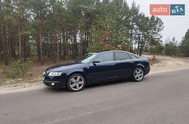 Седан Audi A6 2006 в 