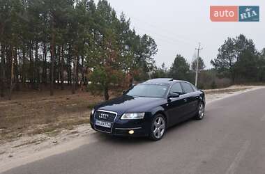 Седан Audi A6 2006 в 