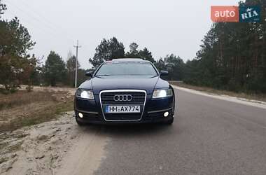 Седан Audi A6 2006 в 