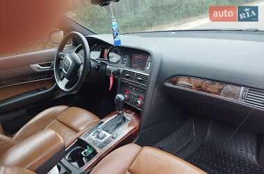 Седан Audi A6 2006 в 