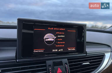 Седан Audi A6 2011 в 