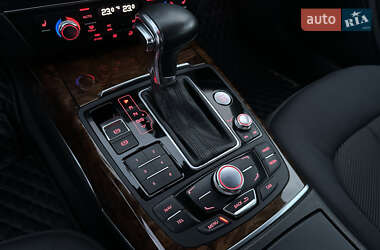 Седан Audi A6 2011 в 