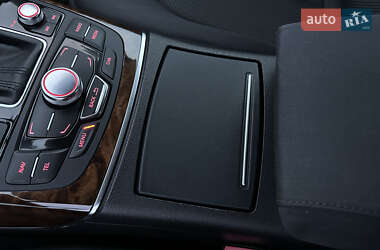 Седан Audi A6 2011 в 