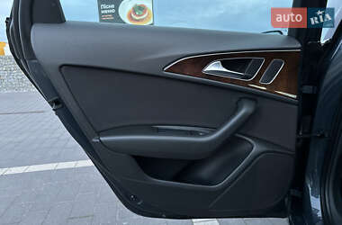 Седан Audi A6 2011 в 
