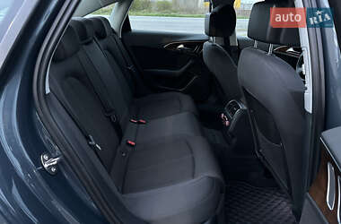 Седан Audi A6 2011 в 