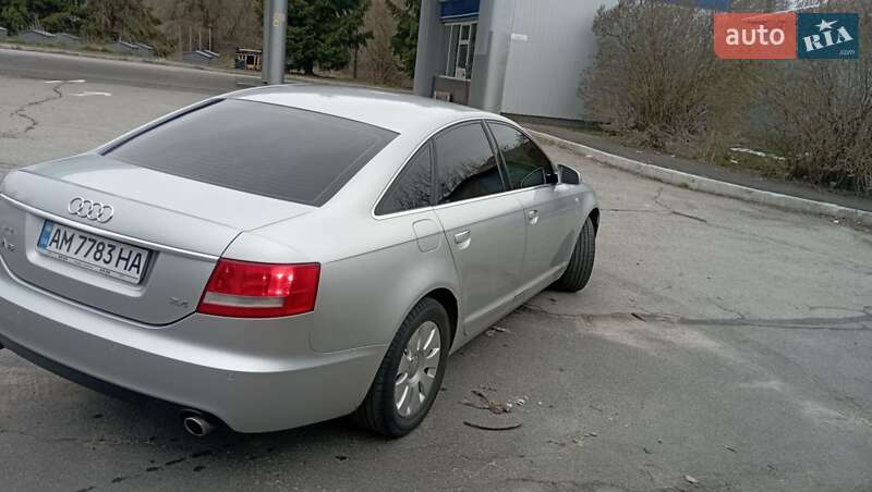 Седан Audi A6 2004 в Бердичеве