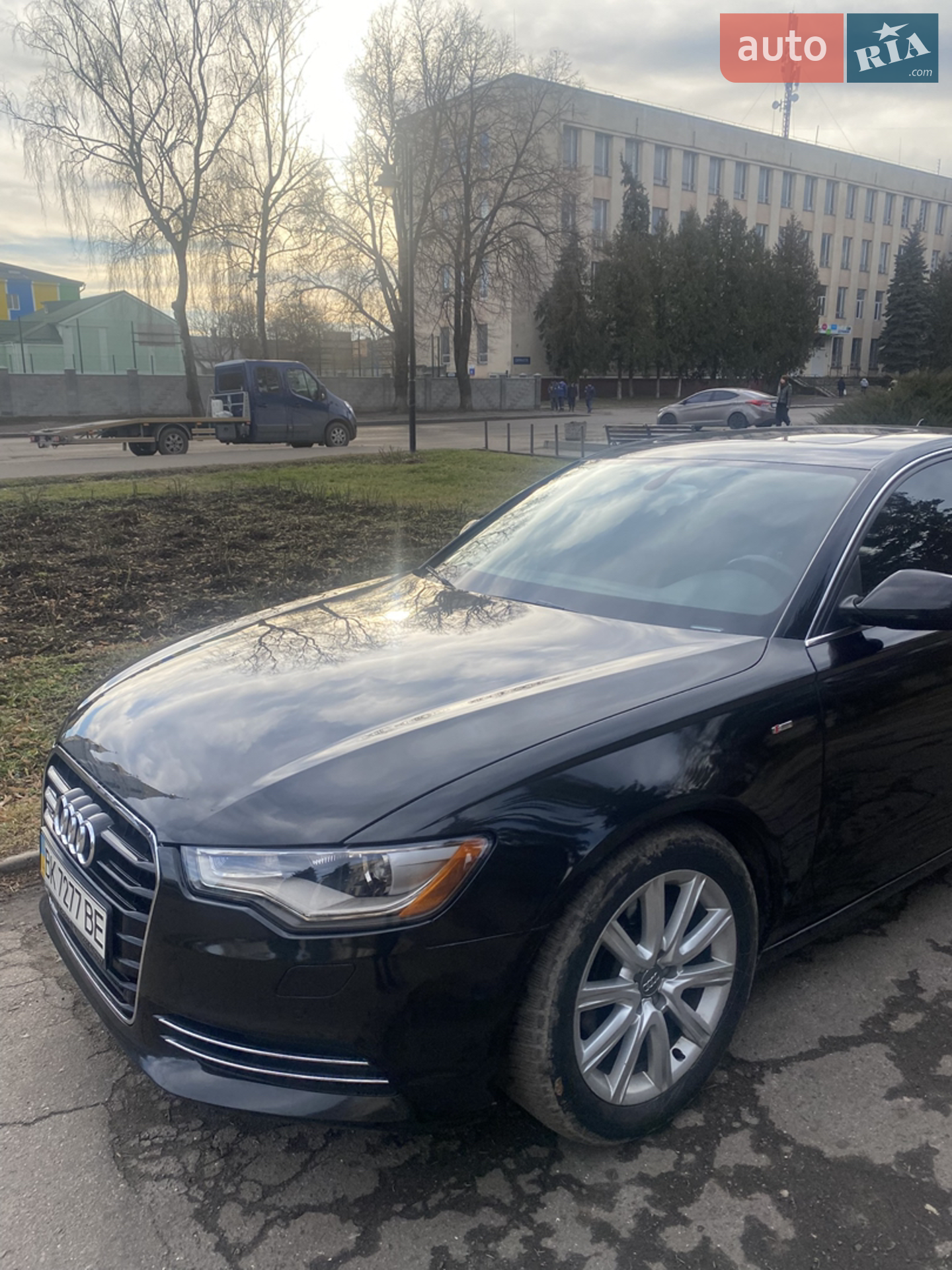 2012 Audi A6 - мініатюра 4