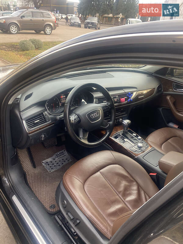 Седан Audi A6 2012 в Дубно
