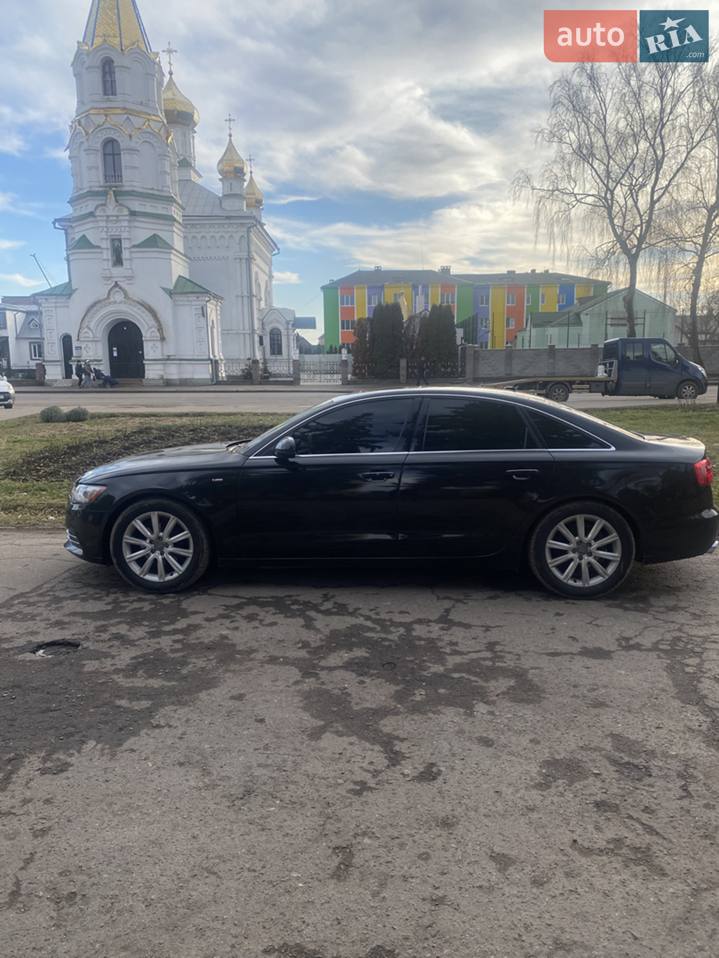2012 Audi A6 - мініатюра 15