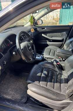 Універсал Audi A6 2003 в 