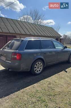 Універсал Audi A6 2003 в 