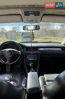 Універсал Audi A6 2003 в 