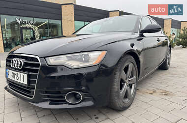 Седан Audi A6 2012 в 