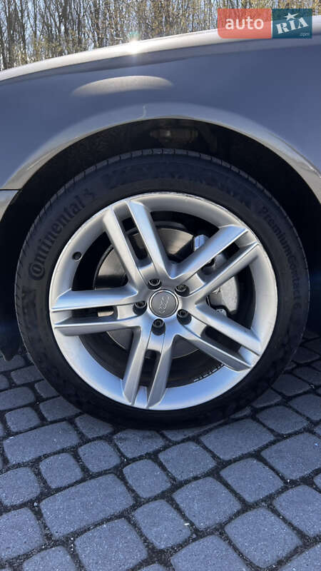 Седан Audi A6 2013 в Рава-Русской