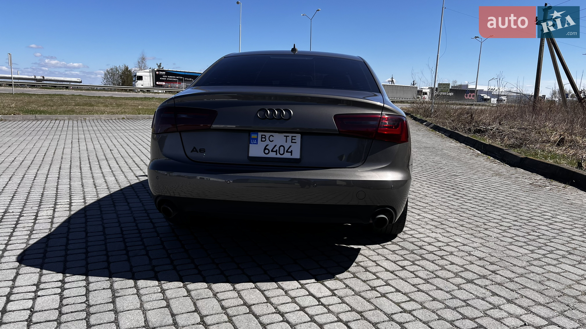2013 Audi A6 - мініатюра 11