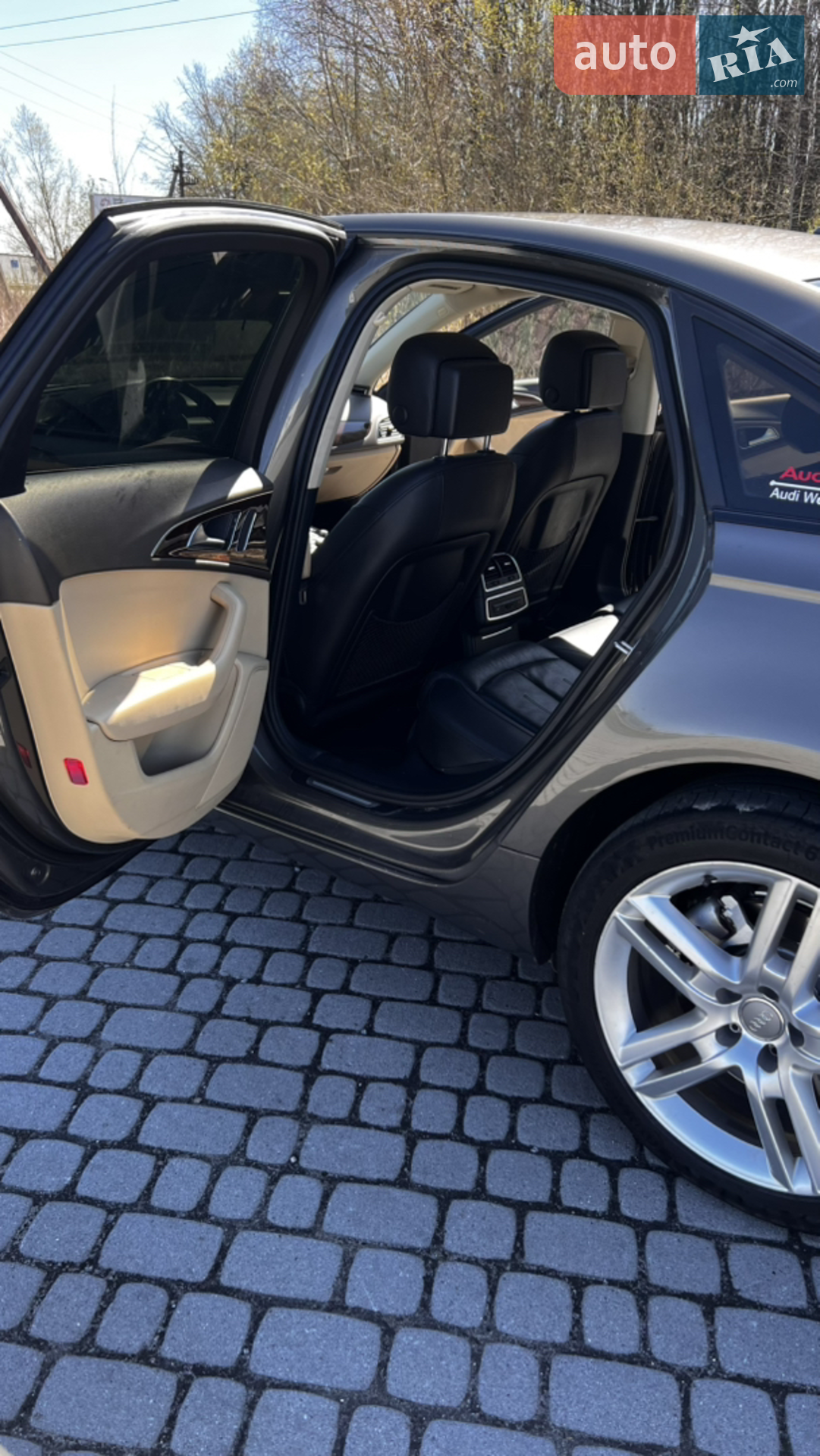 2013 Audi A6 - мініатюра 15