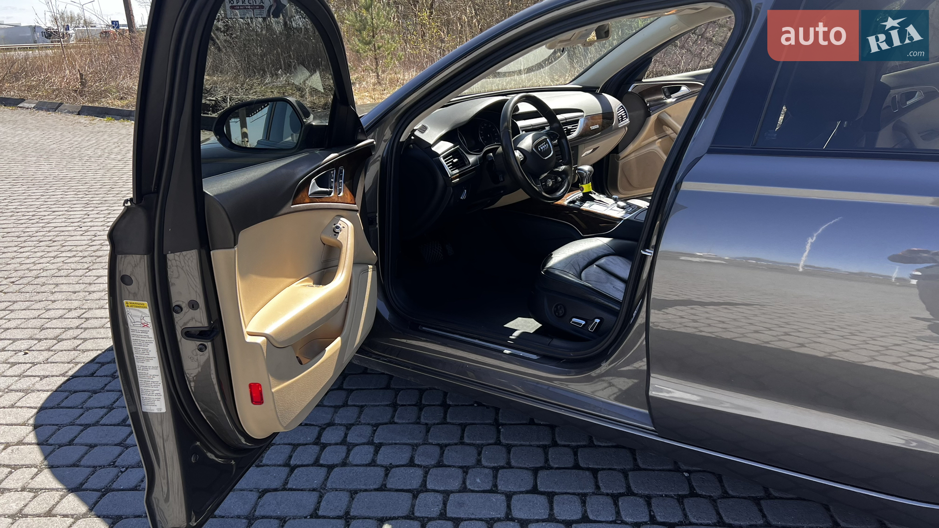 2013 Audi A6 - мініатюра 21