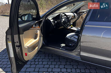 Седан Audi A6 2013 в 