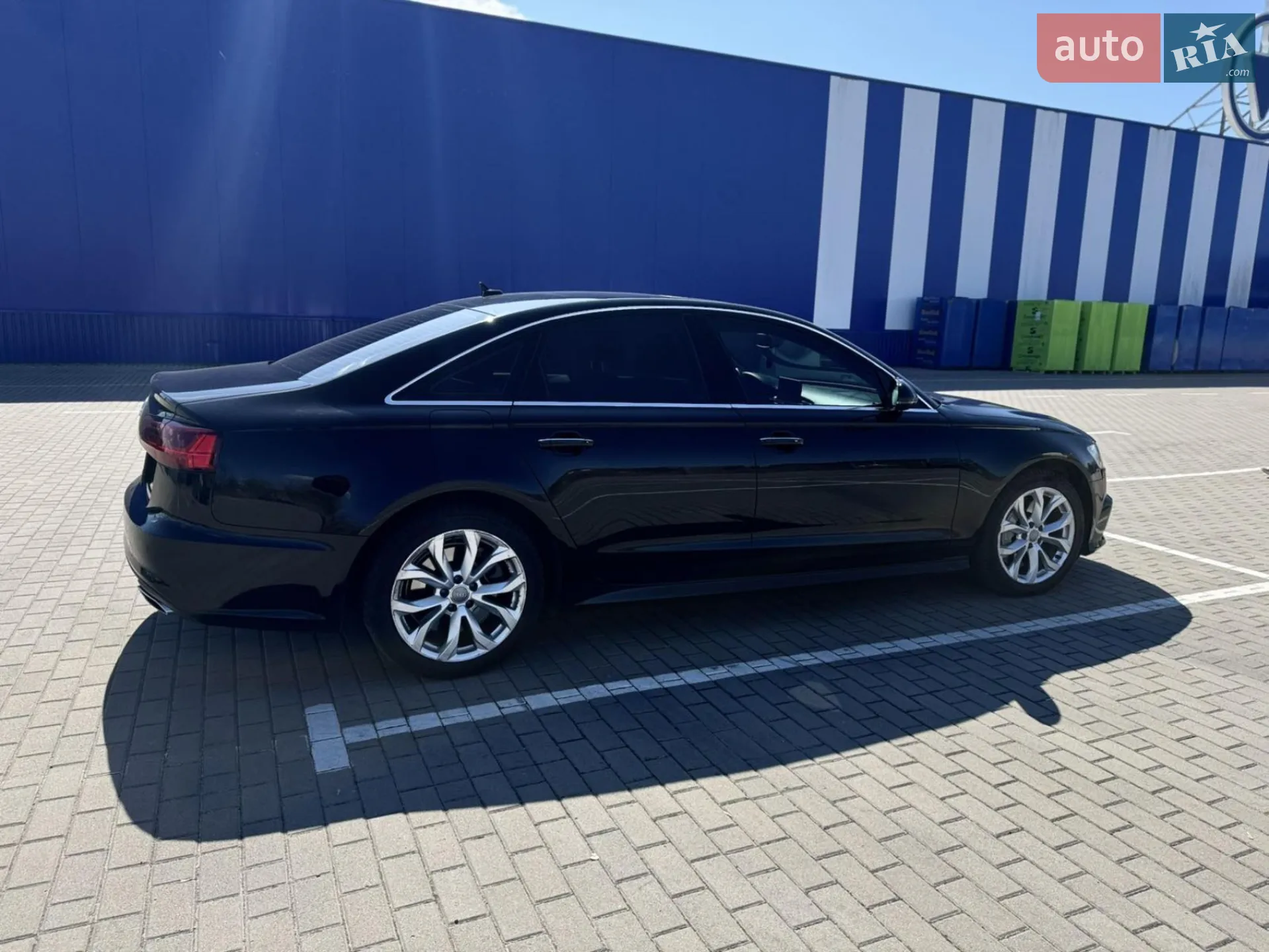 2017 Audi A6 - мініатюра 4