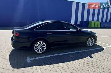 Седан Audi A6 2017 в 