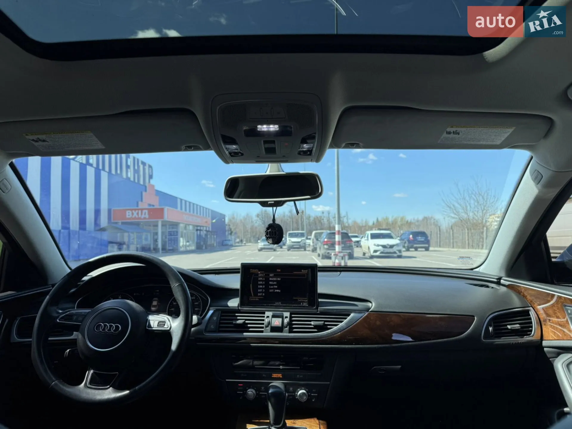 2017 Audi A6 - мініатюра 18