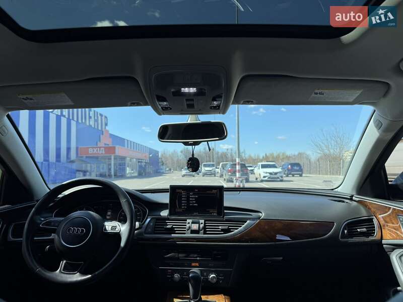 Седан Audi A6 2017 в Дубно