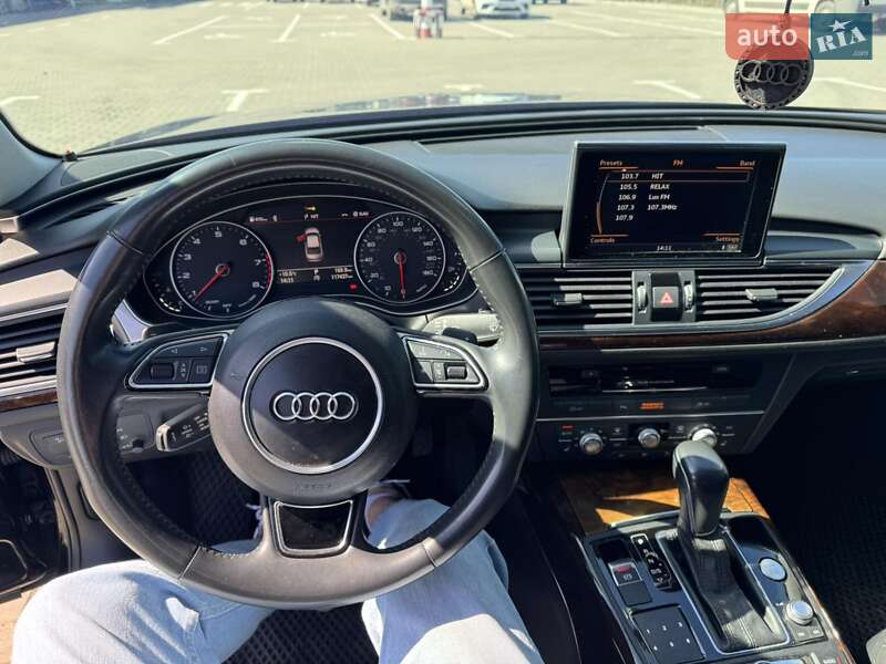 Седан Audi A6 2017 в Дубно