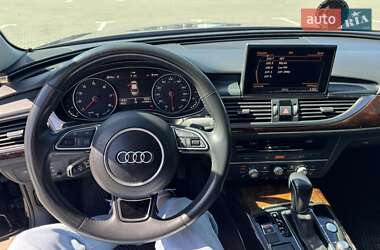 Седан Audi A6 2017 в 