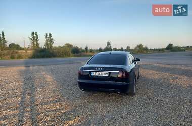 Седан Audi A6 2008 в 