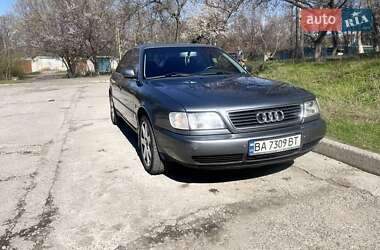Седан Audi A6 1996 в 