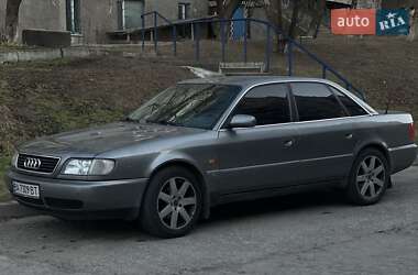 Седан Audi A6 1996 в 