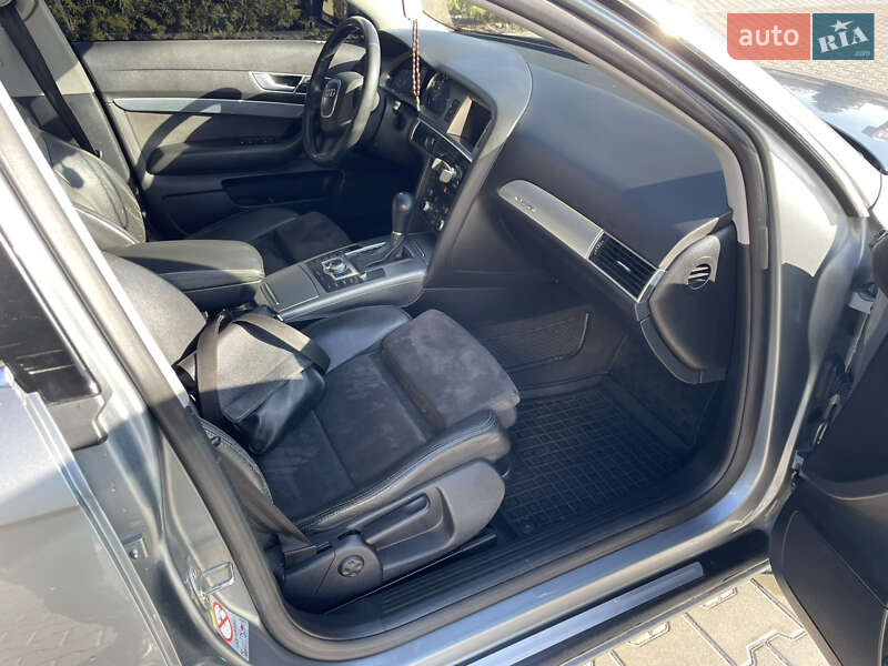 Універсал Audi A6 2006 в Вінниці