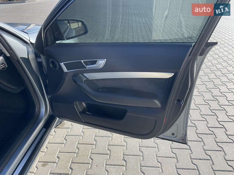 Універсал Audi A6 2006 в Вінниці