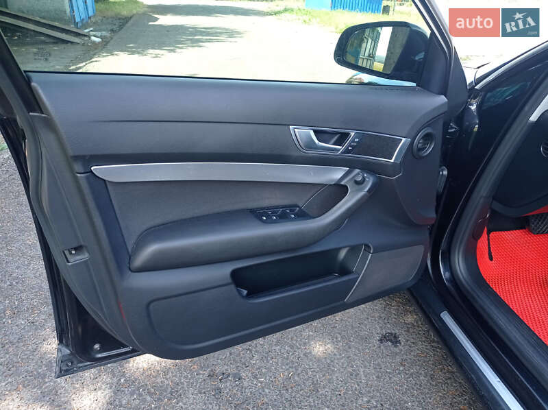 Седан Audi A6 2005 в Корсуне-Шевченковском