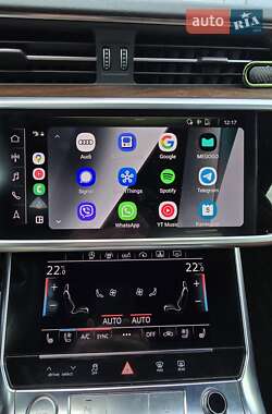 Седан Audi A6 2018 в 