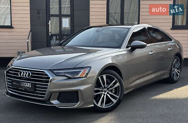 Седан Audi A6 2019 в Киеве