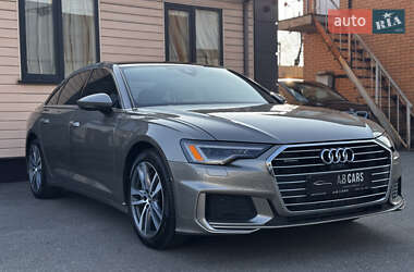 Седан Audi A6 2019 в Киеве